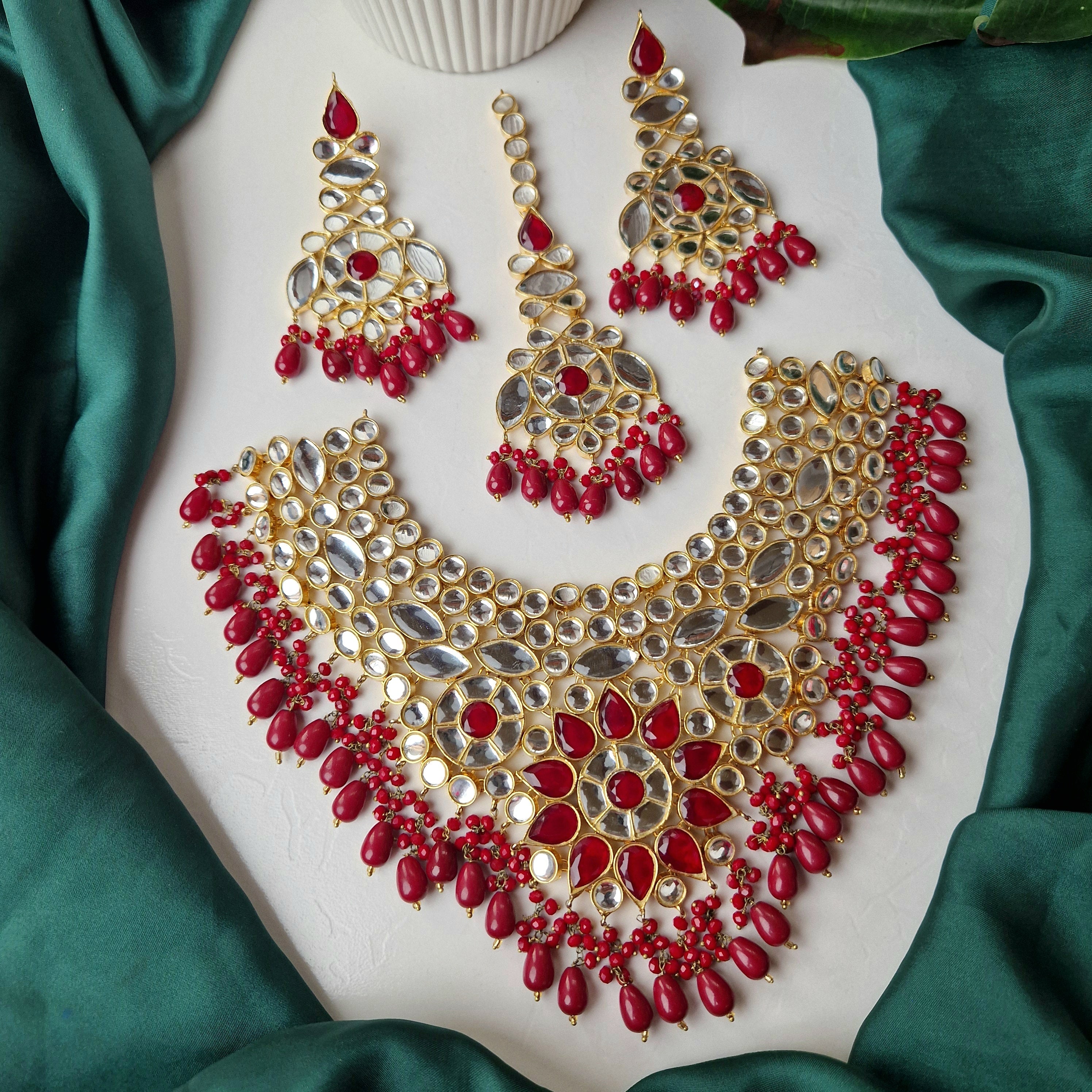 Modern Muse Bridal Set