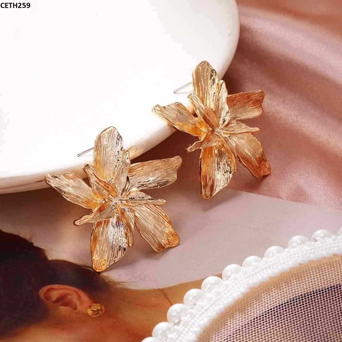 CETH259 SDQ Flower Tops Pair - CETH