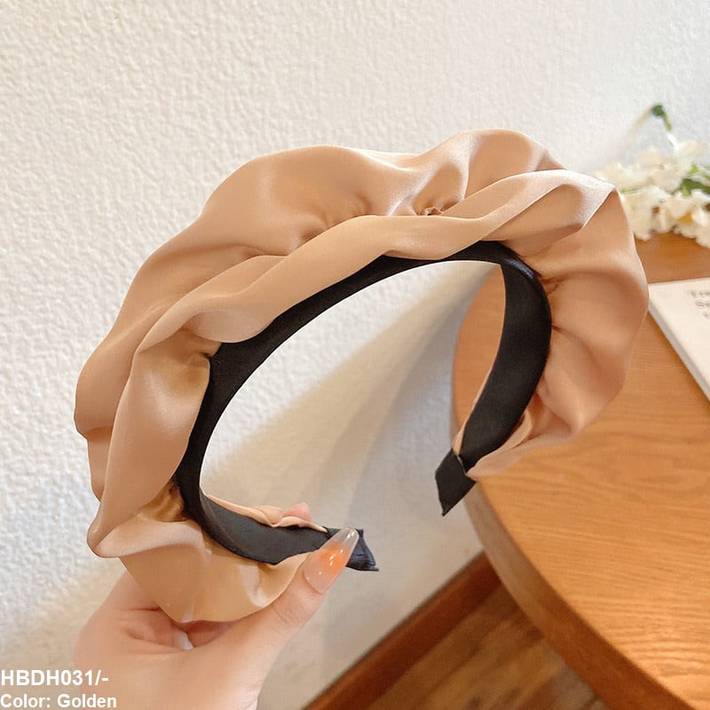 Wrinkle Hair Band-HBDH