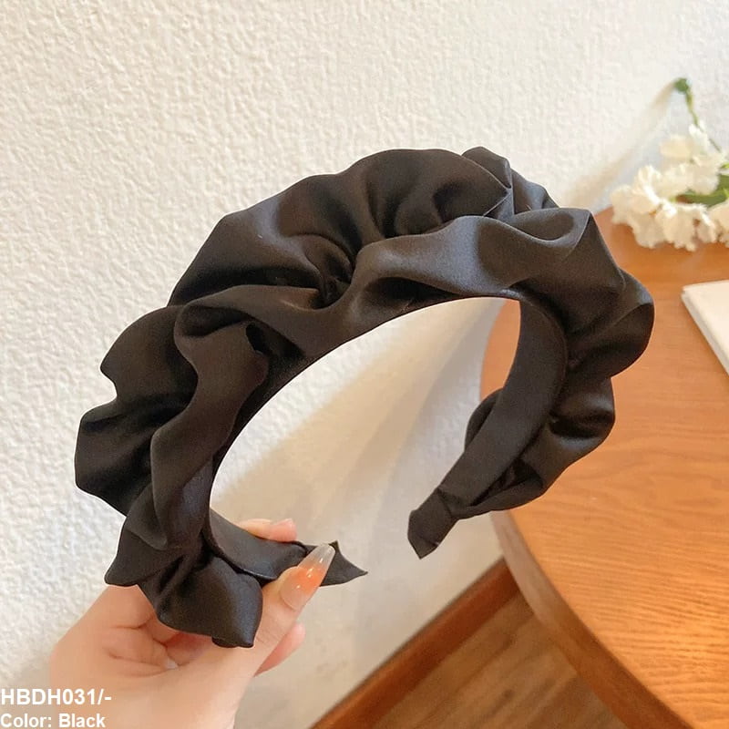 Wrinkle Hair Band-HBDH