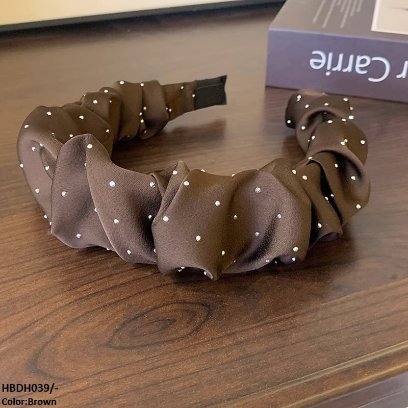 XHA Frill Hair Band - HBDH