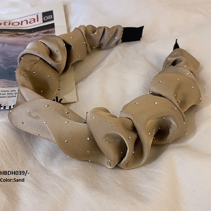 XHA Frill Hair Band - HBDH