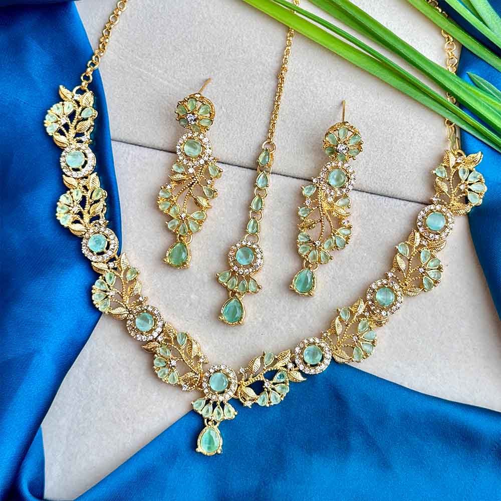 Harper Set (Turquoise)