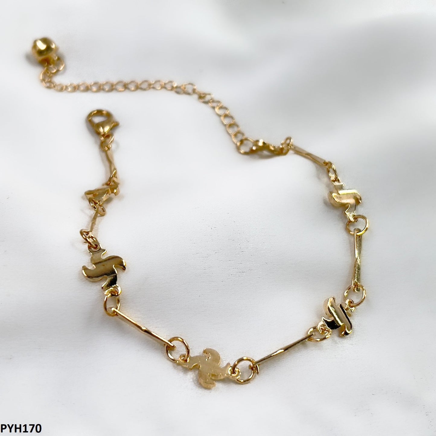 PYH170 XHF Cutter Anklet Single- PYH