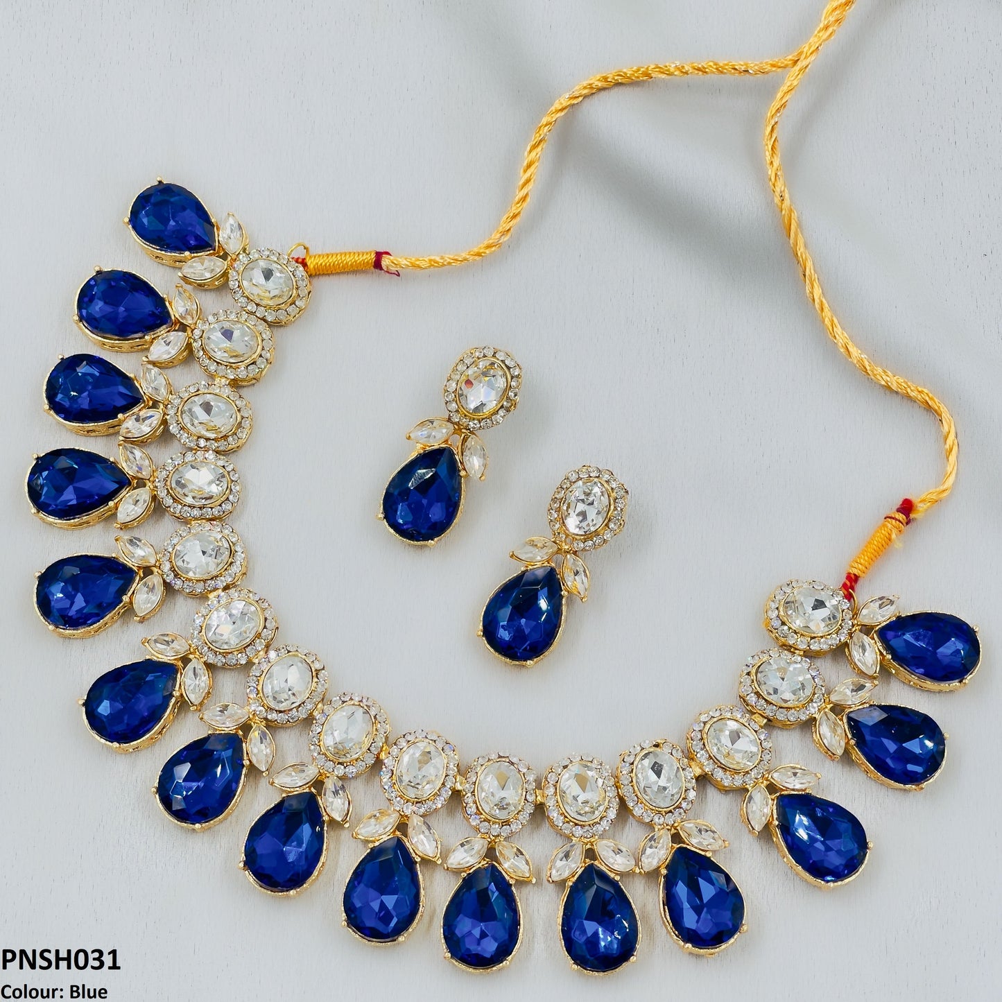 PNSH031 SDQ Choker Set - PNSH