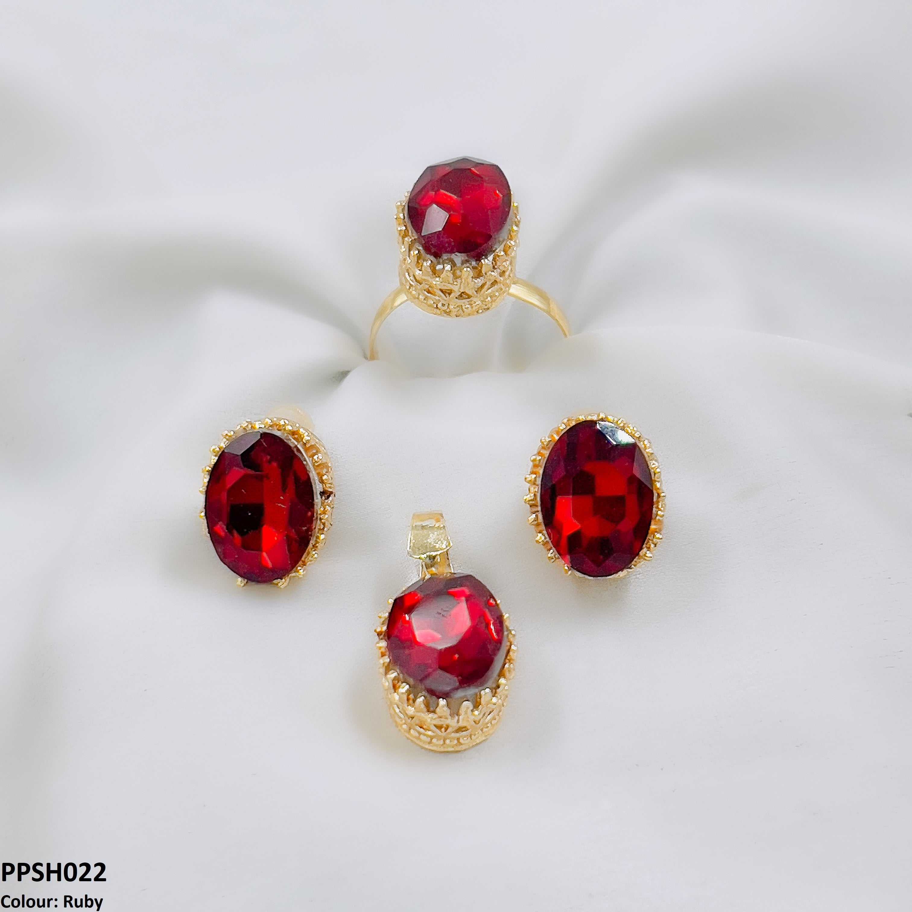 PPSH022 SDQ Pendant Set - PPSH