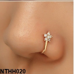 NTHH020 QWN Star Nose Clip - NTHH