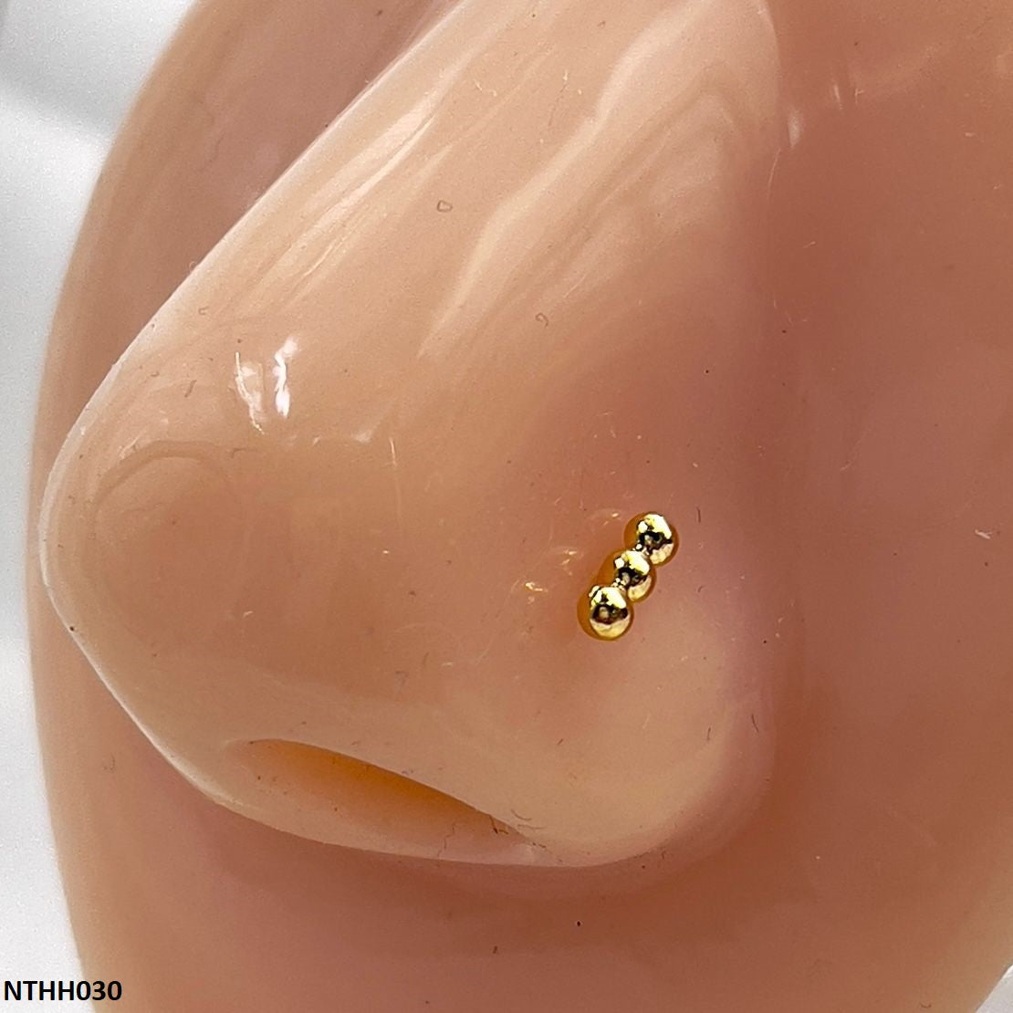 NTHH030 XYL Round Nose Pin - NTHH