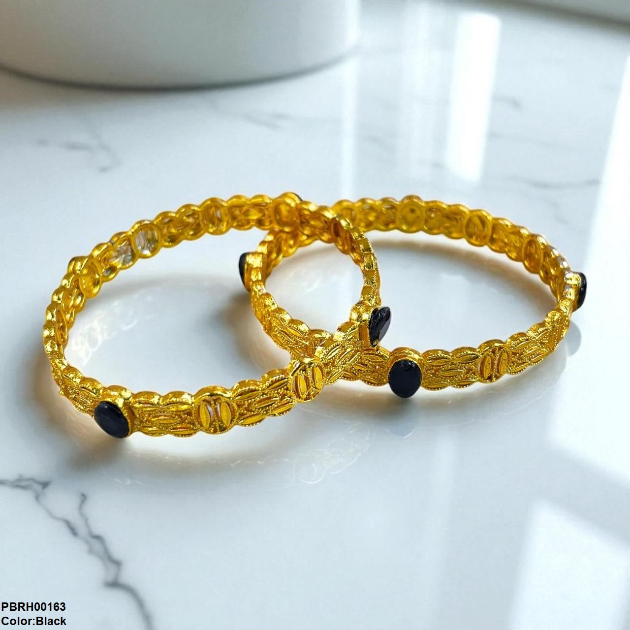 PBRH00163 FRN Oval Bracelet - PBRH