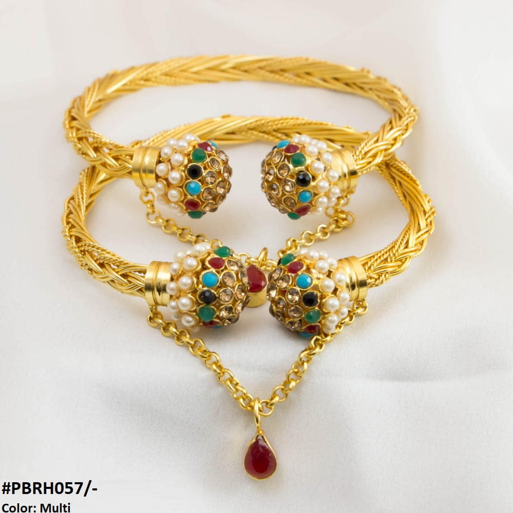 PBRH057 MZM Karra Pair Gutt - PBRH