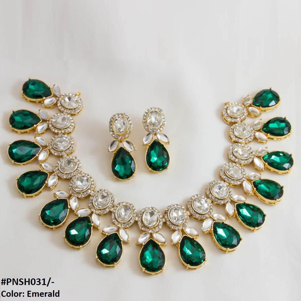 PNSH031 SDQ Choker Set - PNSH