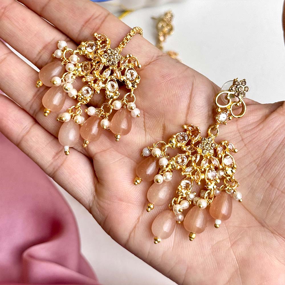 Safa Set (Beige)
