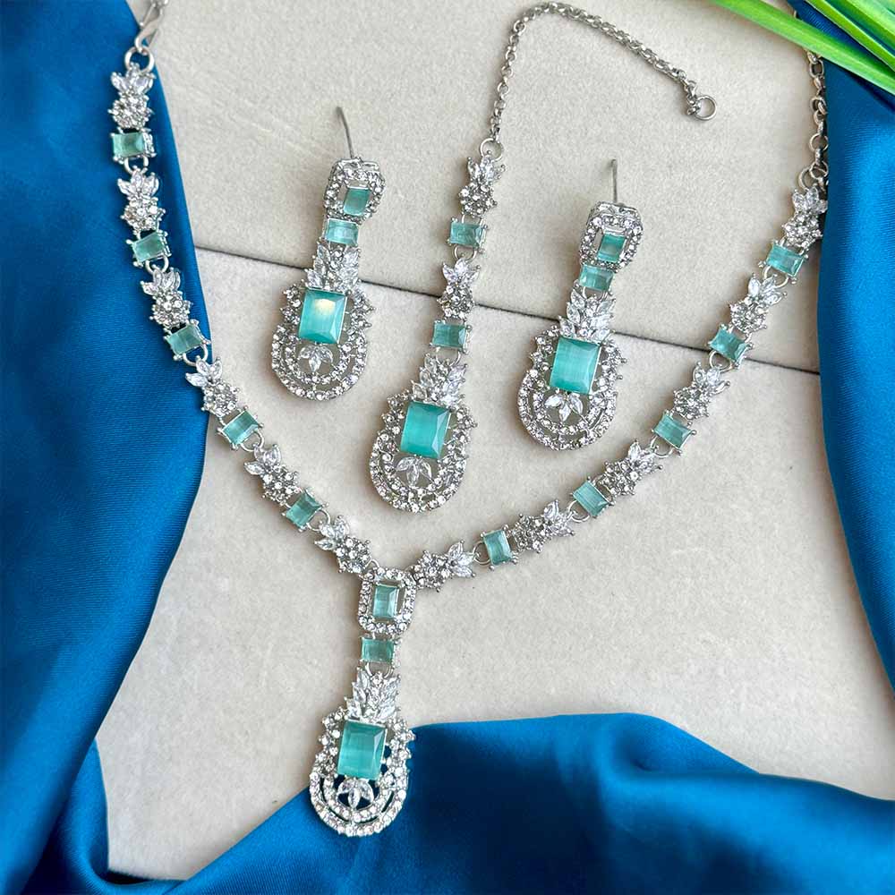 Sega Set (Turquoise)