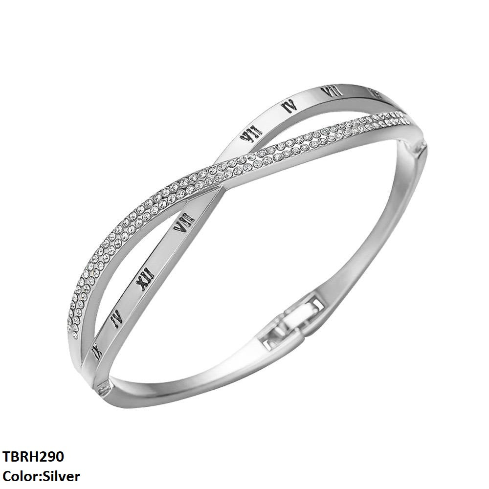 TBRH290 ZXS Roman Crossover Hand Bracelet - TBRH