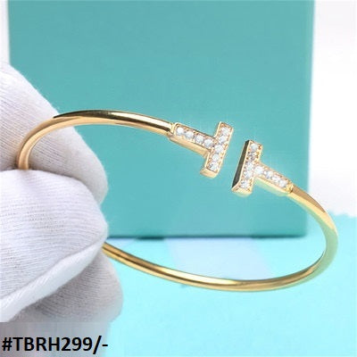 TBRH299 LSH T-Shaped Hand Bracelet - TBRH