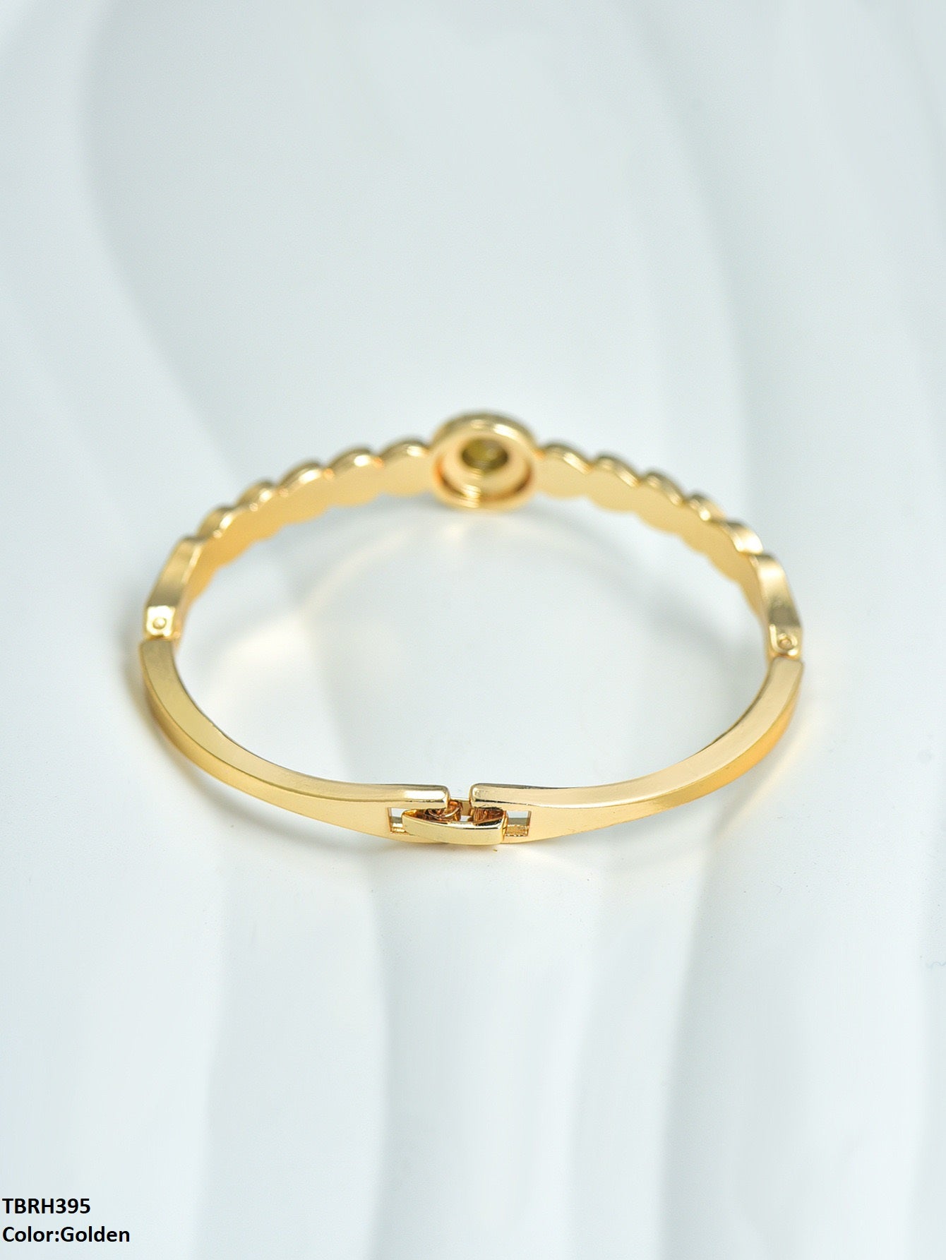 TBRH395 ZXS Imp Stone/Heart Bracelet - CBRH