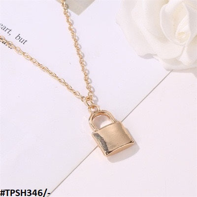 TPSH346 SDQ Lock Pendant - CPSH