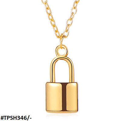 TPSH346 SDQ Lock Pendant - CPSH