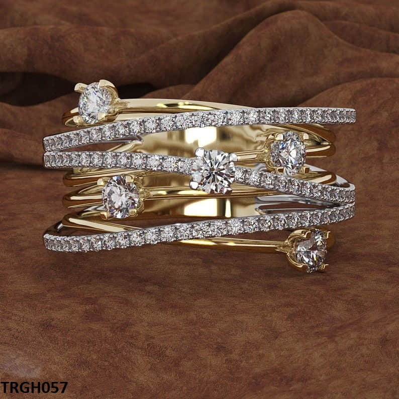 TRGH057 GWH Galaxy Ring - TRGH