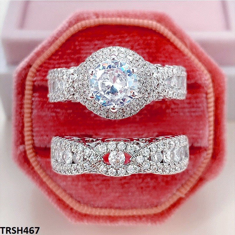TRSH467 CSH Couple Rings - TRSH