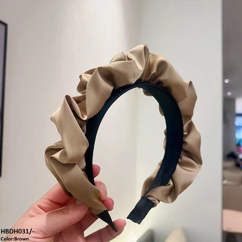 Wrinkle Hair Band-HBDH