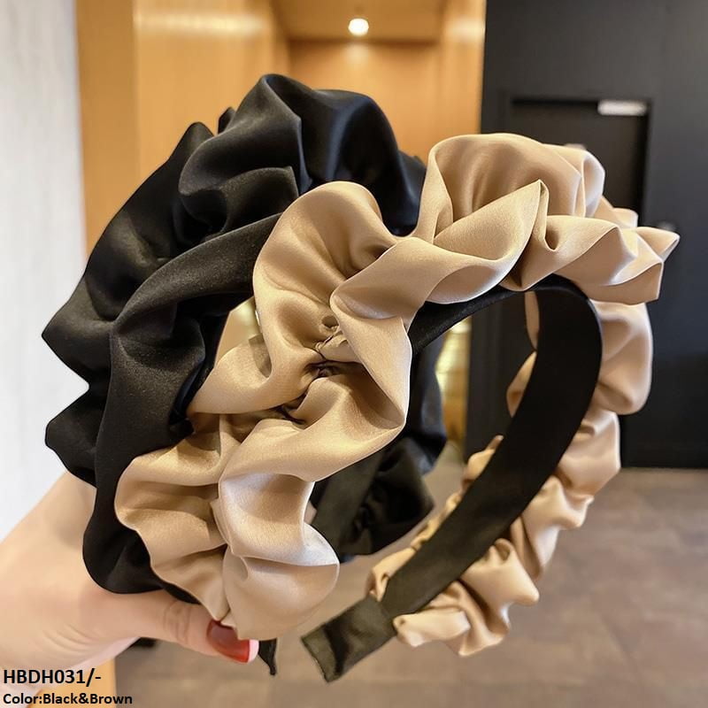 Wrinkle Hair Band-HBDH