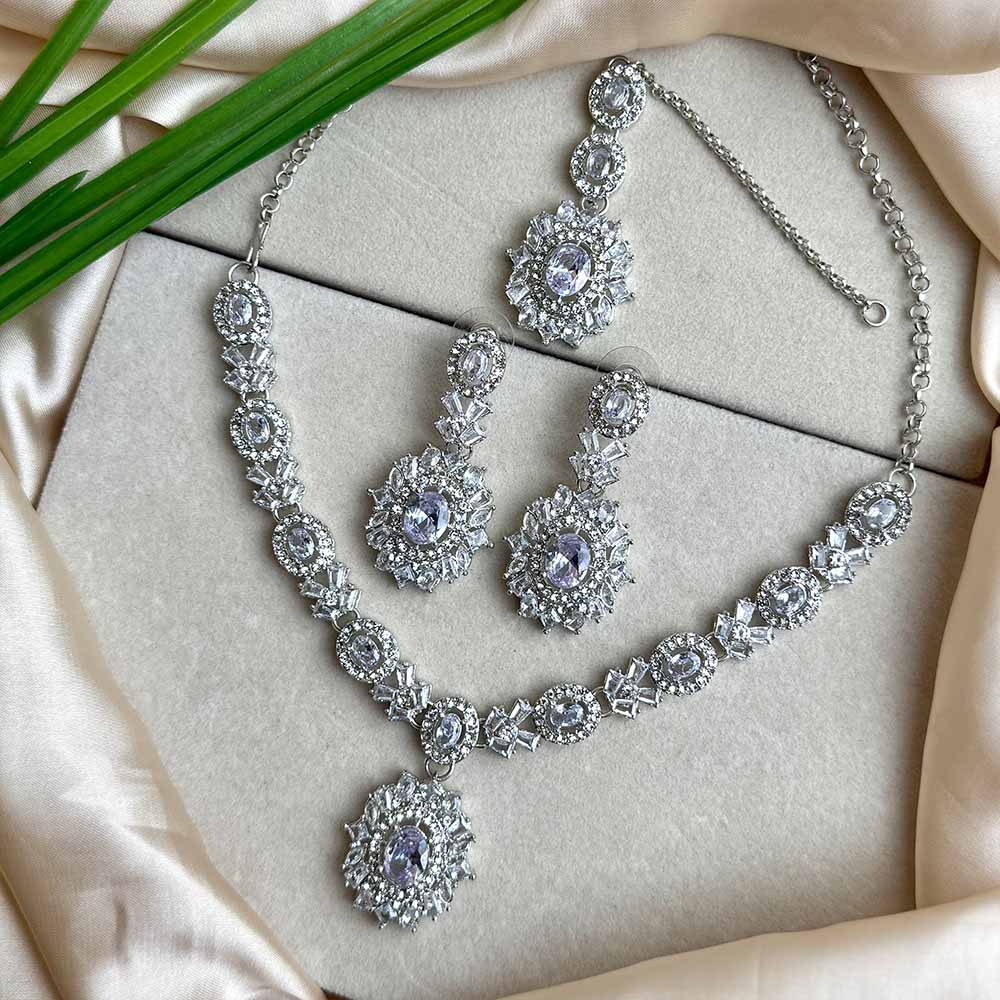 Athena set (Silver)
