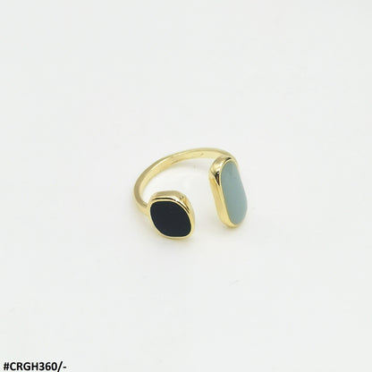 CRGH360 WNS Candy Shape Ring Adjustable - CRGH