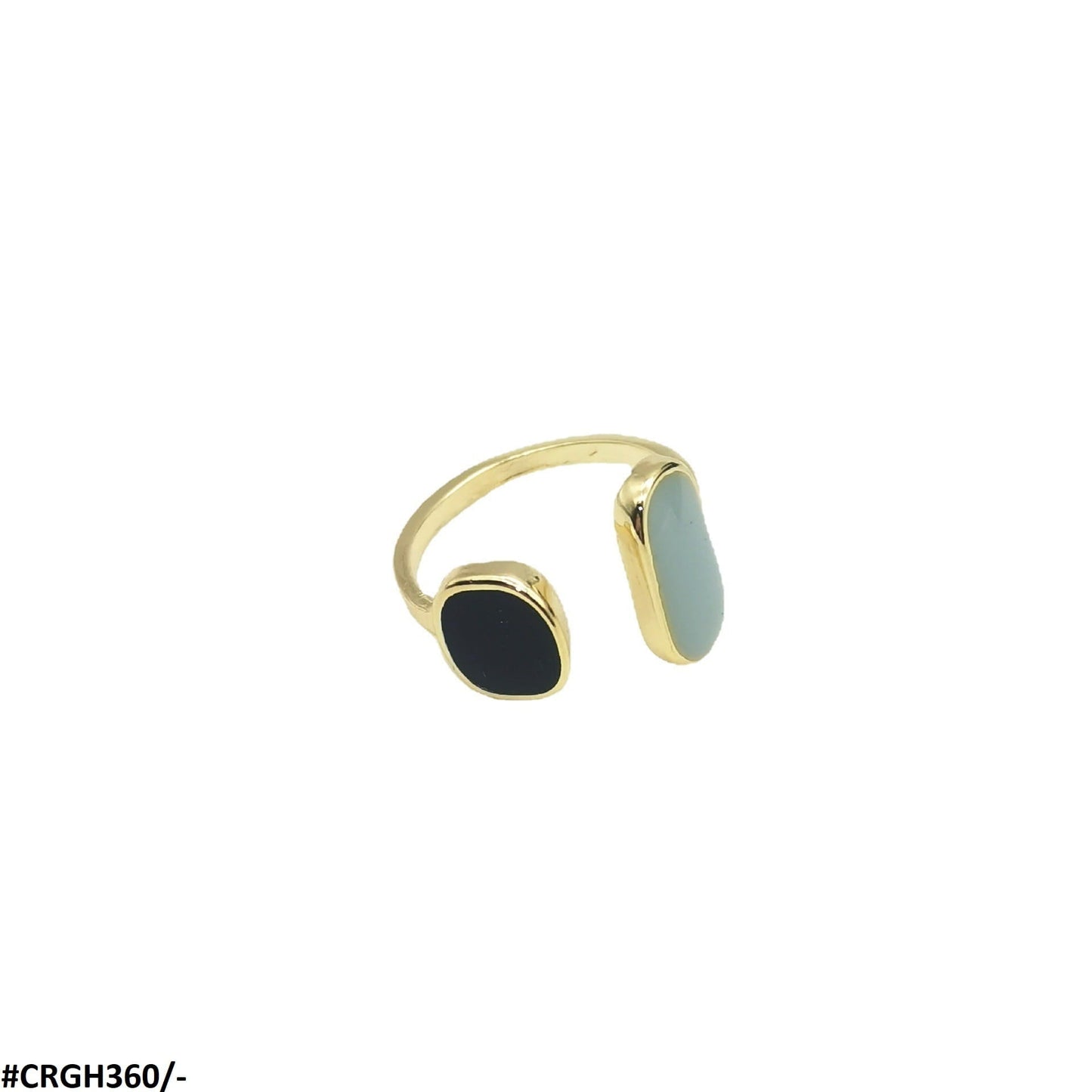 CRGH360 WNS Candy Shape Ring Adjustable - CRGH