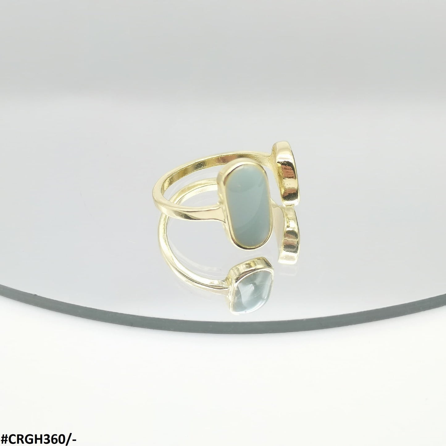 CRGH360 WNS Candy Shape Ring Adjustable - CRGH