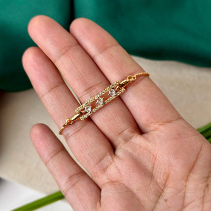 Charlotte Bracelet