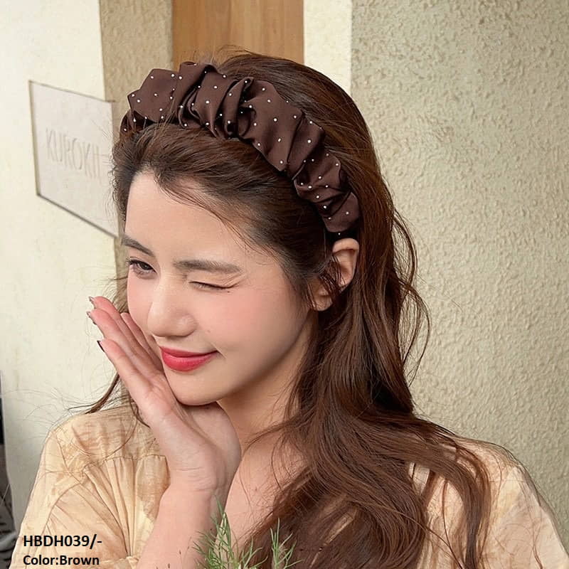 XHA Frill Hair Band - HBDH