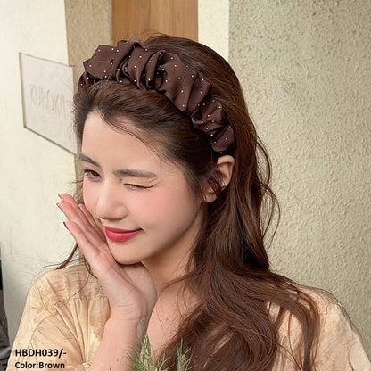 XHA Frill Hair Band - HBDH