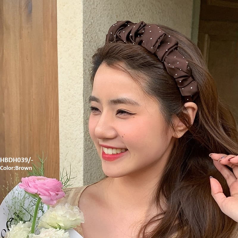 XHA Frill Hair Band - HBDH