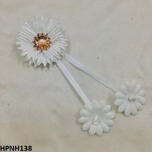 HPNH138 REP Sunflower Hair Pin - HPNH
