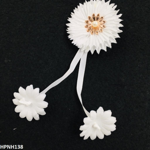 HPNH138 REP Sunflower Hair Pin - HPNH