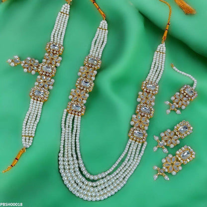 PBSH00018 SDQ Bridal Choker Set - PBSH
