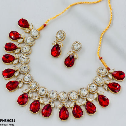 PNSH031 SDQ Choker Set - PNSH