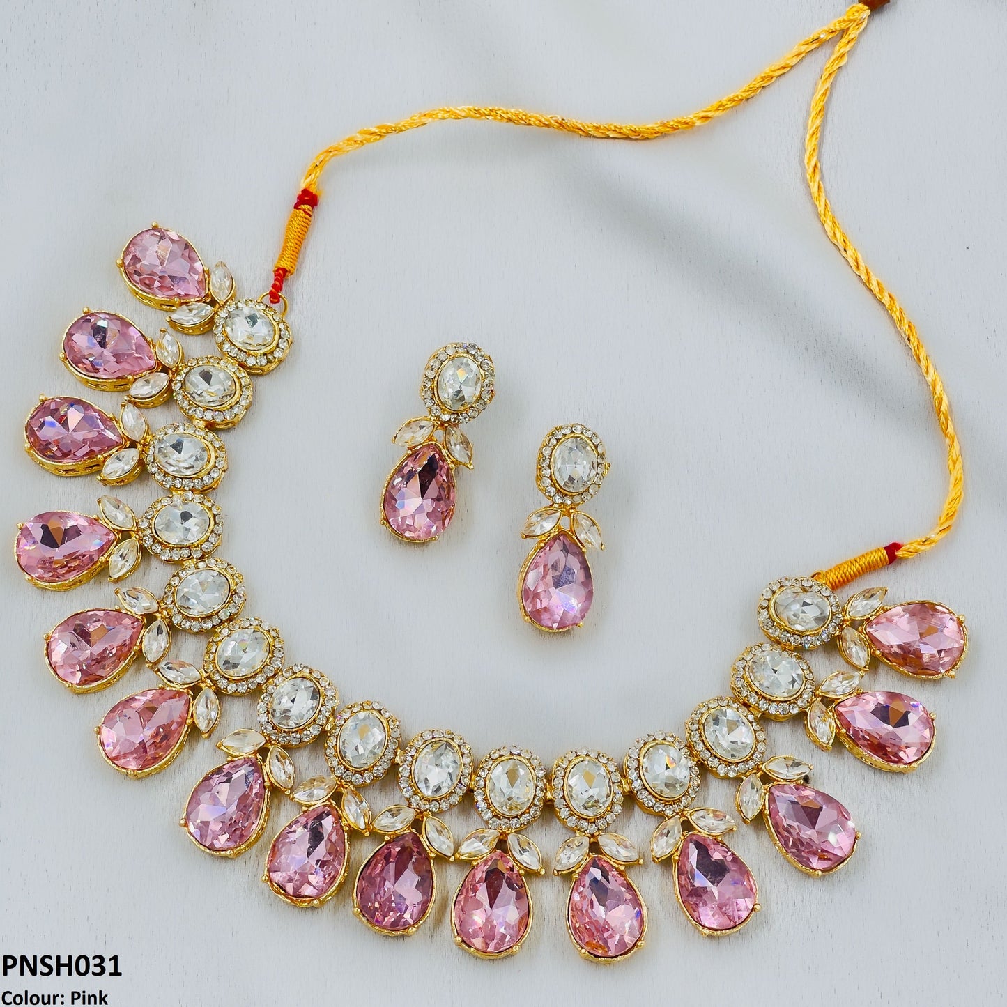 PNSH031 SDQ Choker Set - PNSH