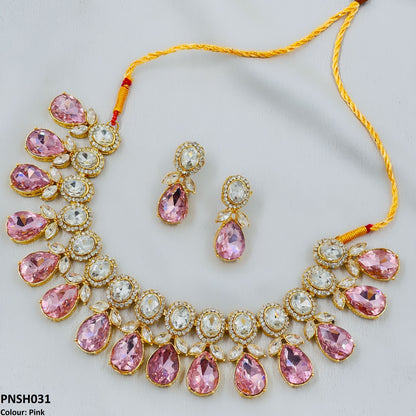 PNSH031 SDQ Choker Set - PNSH