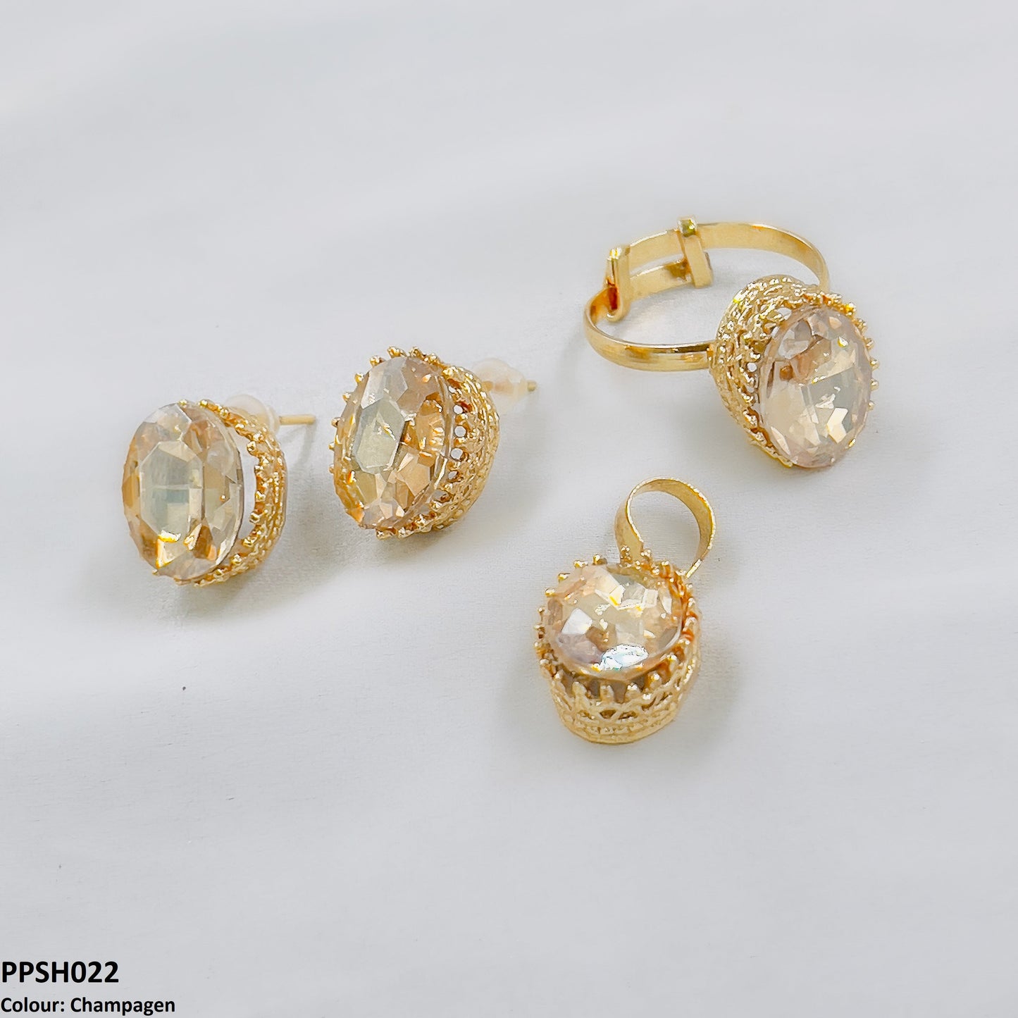 PPSH022 SDQ Pendant Set - PPSH