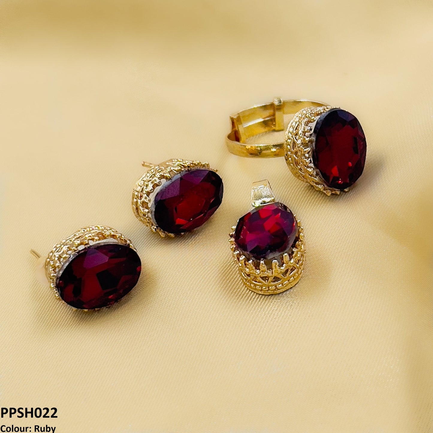 PPSH022 SDQ Pendant Set - PPSH
