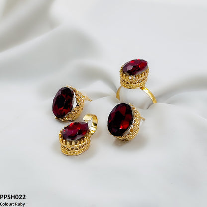 PPSH022 SDQ Pendant Set - PPSH