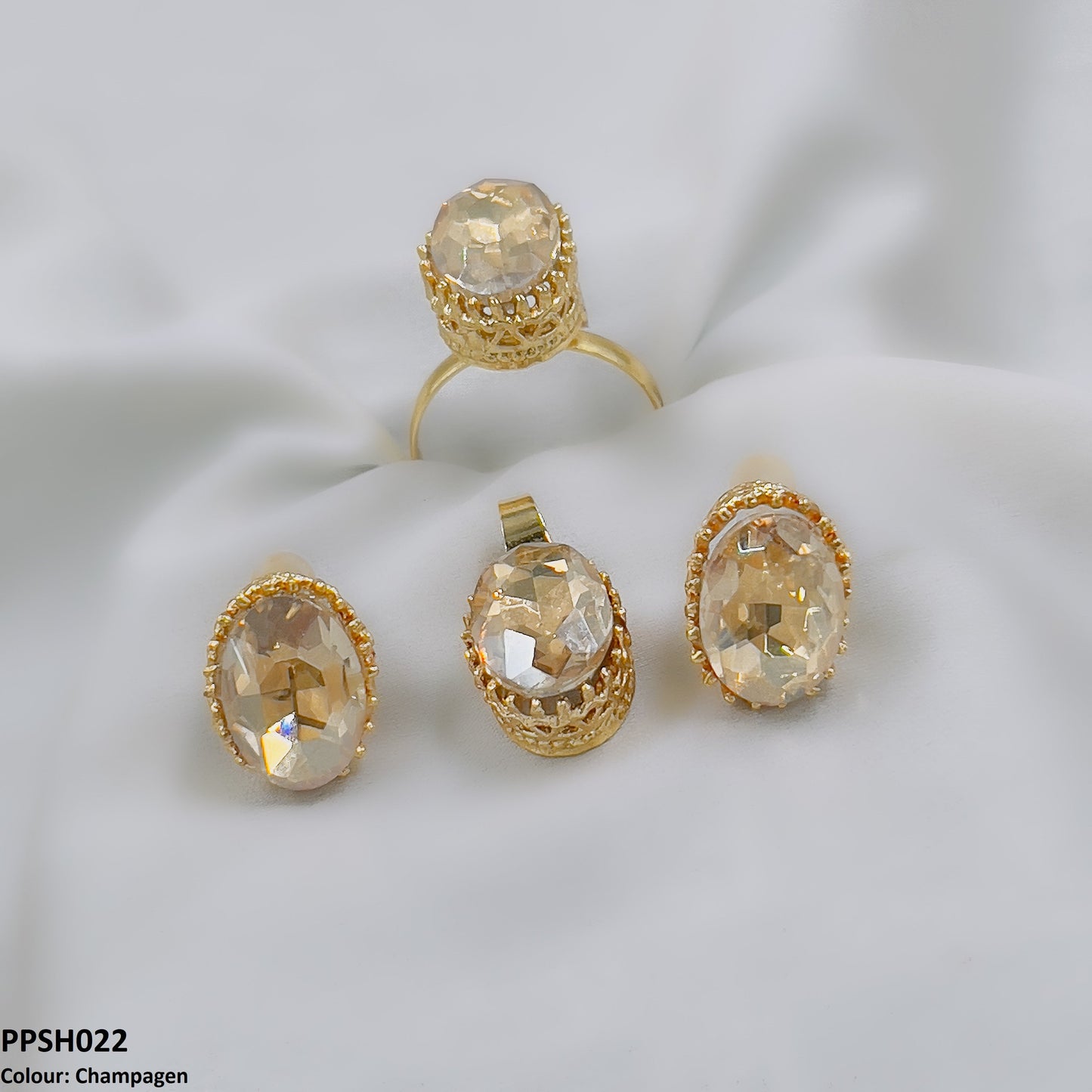PPSH022 SDQ Pendant Set - PPSH