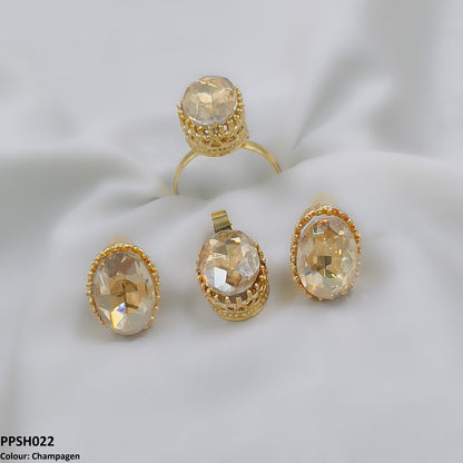 PPSH022 SDQ Pendant Set - PPSH