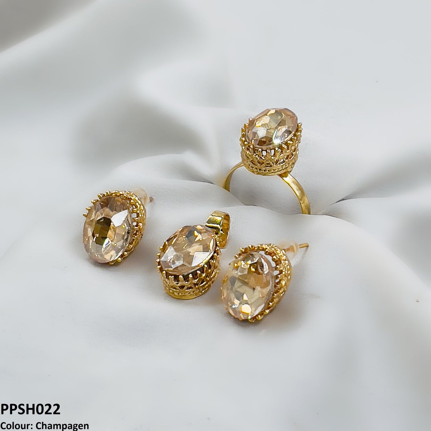 PPSH022 SDQ Pendant Set - PPSH