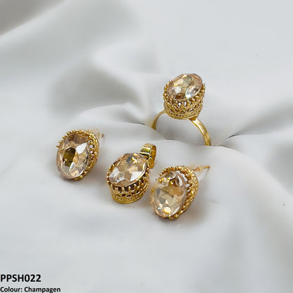 PPSH022 SDQ Pendant Set - PPSH
