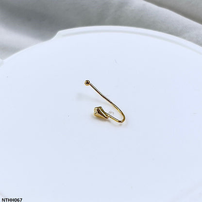 NTHH067 XYL Nose Pin - NTHH