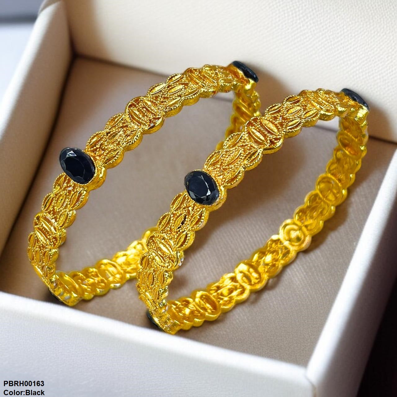 PBRH00163 FRN Oval Bracelet - PBRH