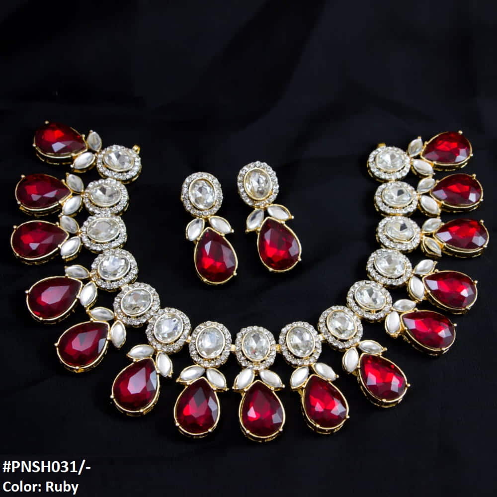PNSH031 SDQ Choker Set - PNSH